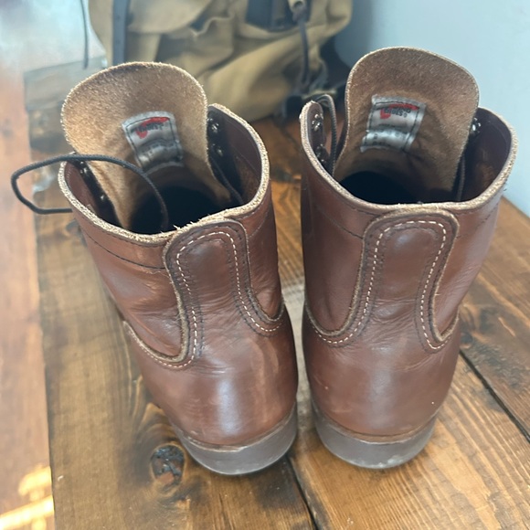 Red Wing Iron Rangers - Picture 2 of 6